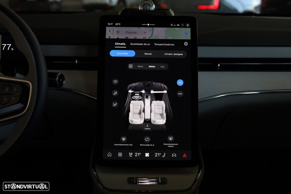 Volvo ES90 Single Motor RWD Ultra - 34