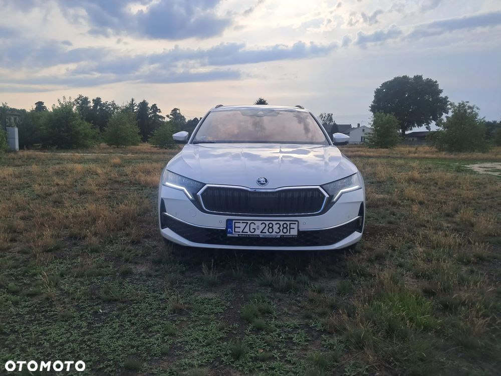 Skoda Octavia - 1