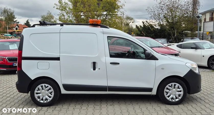 Dacia Dokker diesel - 4