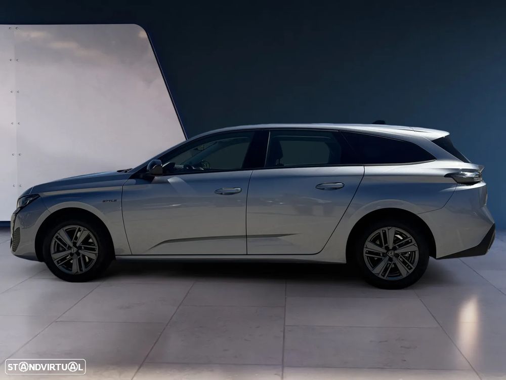 Peugeot 308 - 5