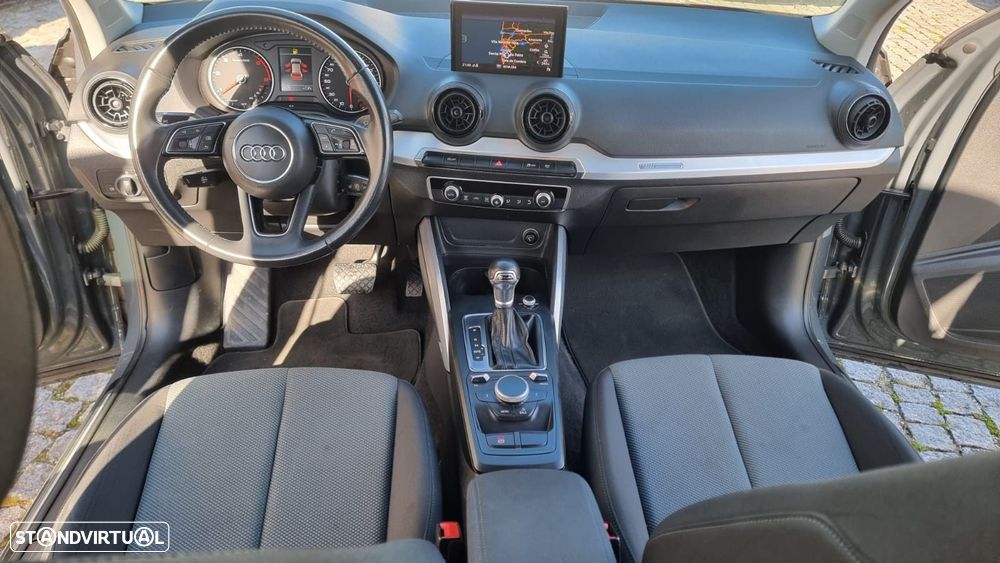 Audi Q2 1.6 TDI Design S tronic - 7