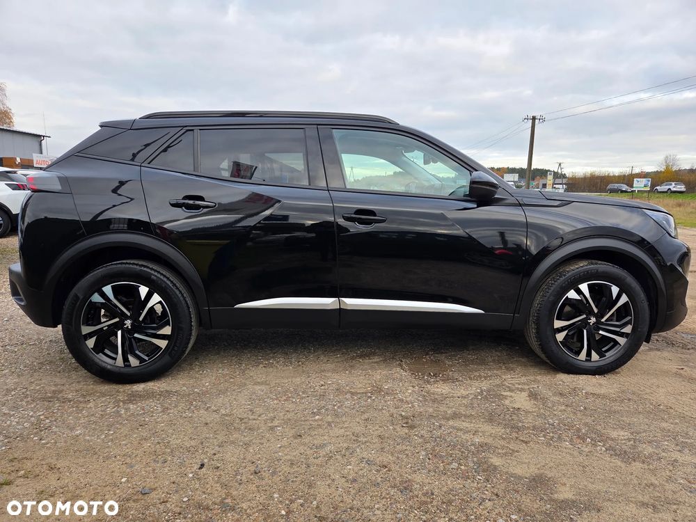 Peugeot 2008 BlueHDi 130 EAT8 GT Pack - 9