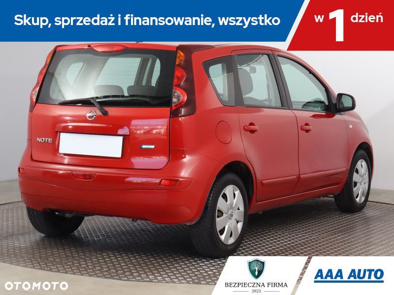 Nissan Note - 6