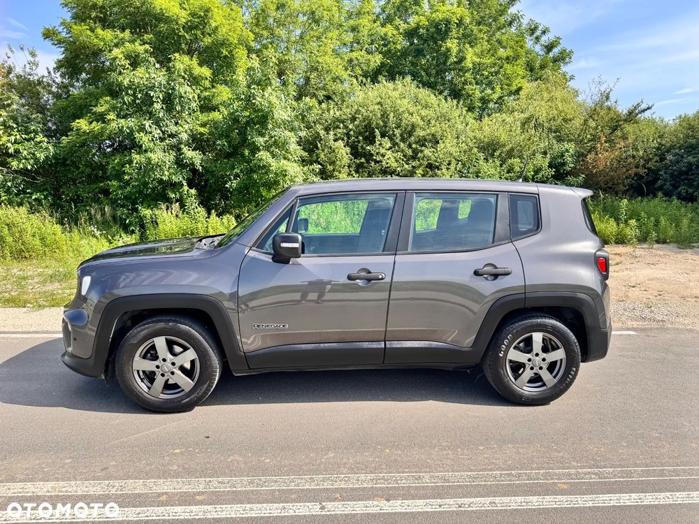 Jeep Renegade 1.0 GSE T3 Turbo Sport FWD S&S - 1