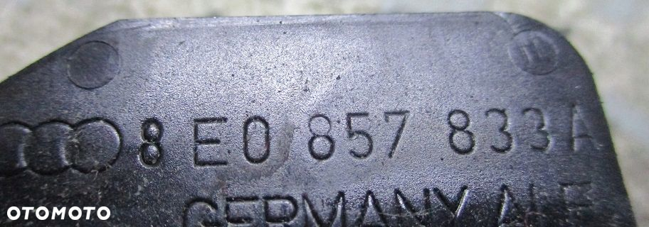 AUDI A4 B6 B7 A6 REGULACJA SUWAK PASA BEZPIECZEŃST - 2