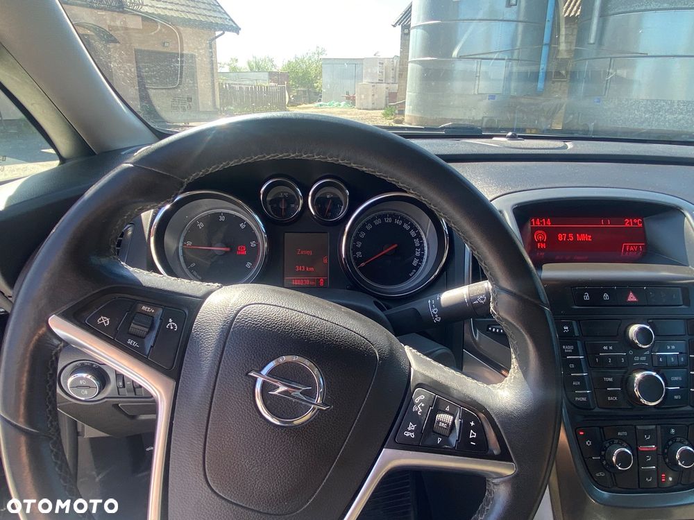 Opel Astra - 7