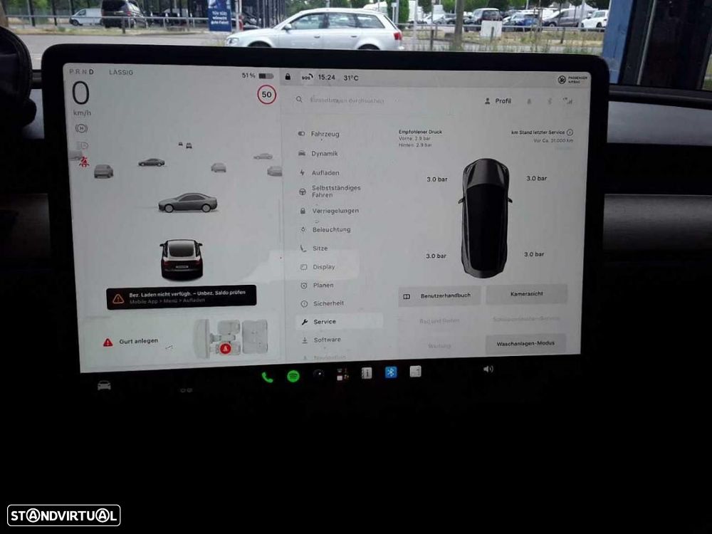 Tesla Model 3 Long Range Tração Integral - 7