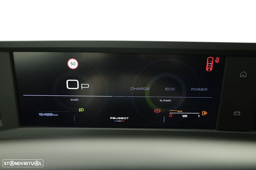 Peugeot 5008 1.2 Hybrid Allure e-DCS6 - 15