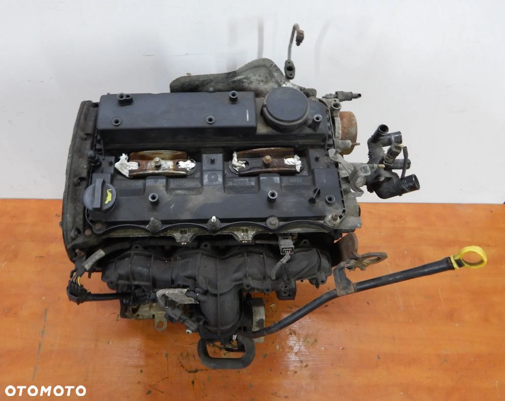 silnik 2.2 TDCI Euro 5 FORD Transit MK8 custom 14-19 Łuków części - 3