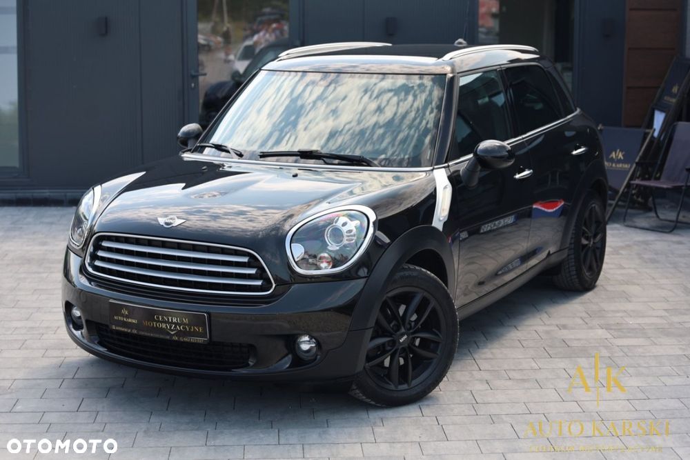 MINI Countryman - 7