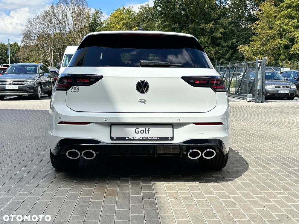 Volkswagen Golf 2.0 TSI 4Motion R DSG - 8