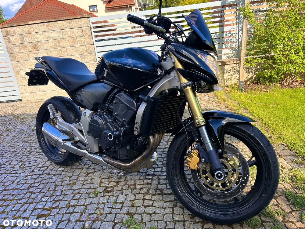 Honda Hornet - 1