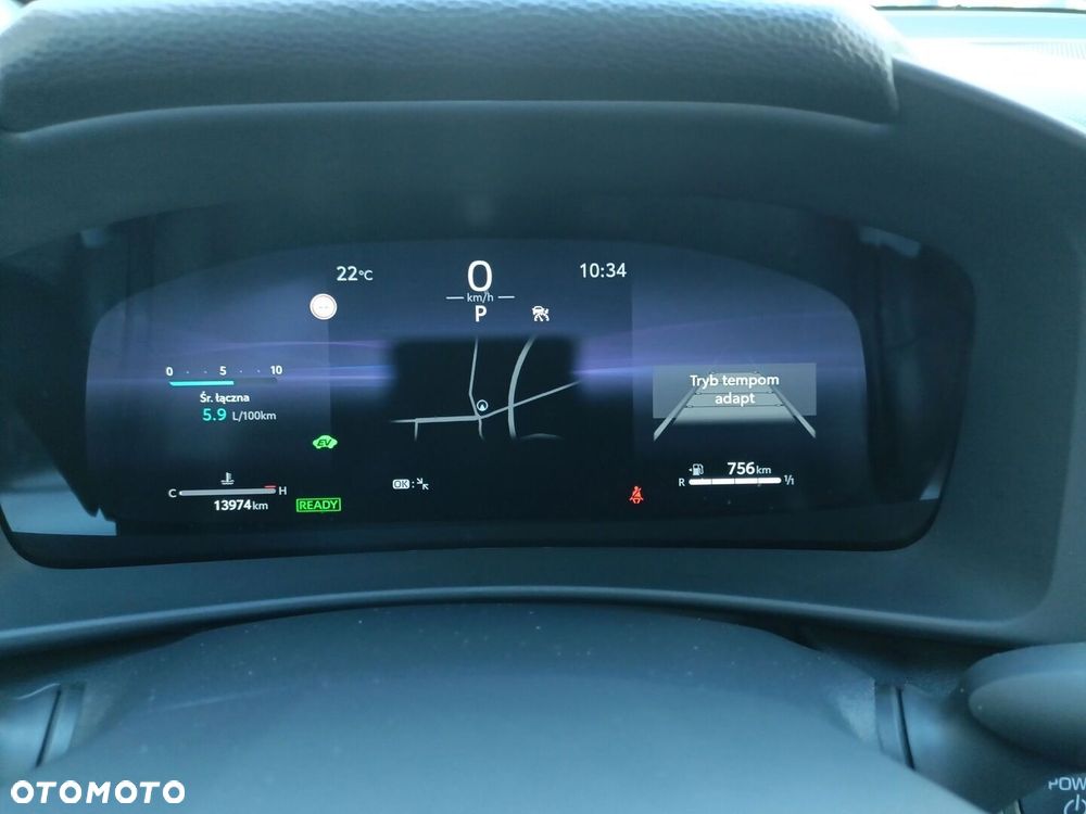 Toyota C-HR 1.8 Hybrid Style - 19