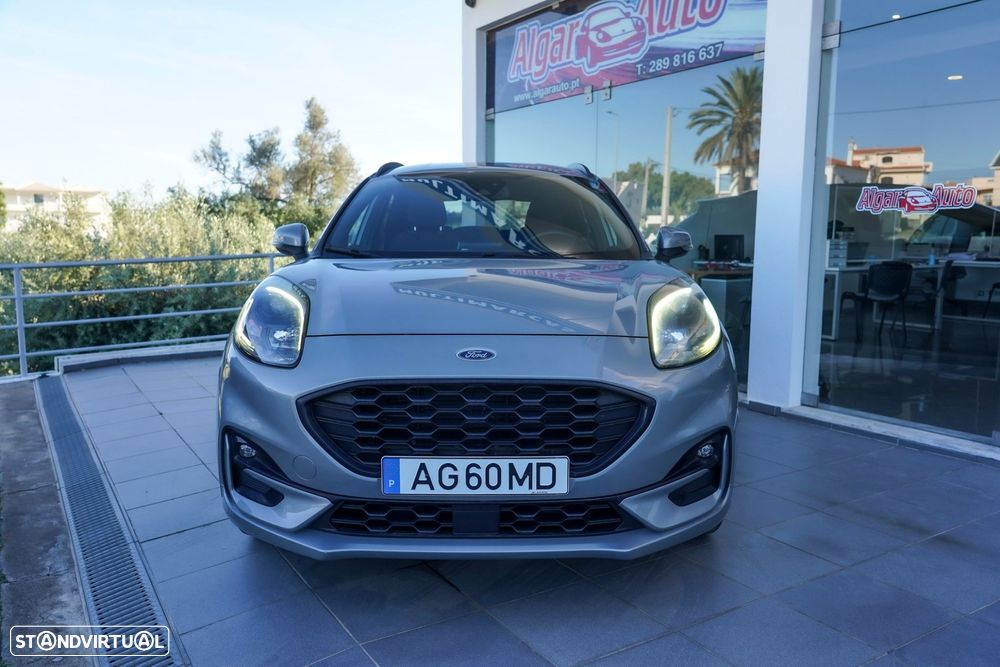 Ford Puma - 2