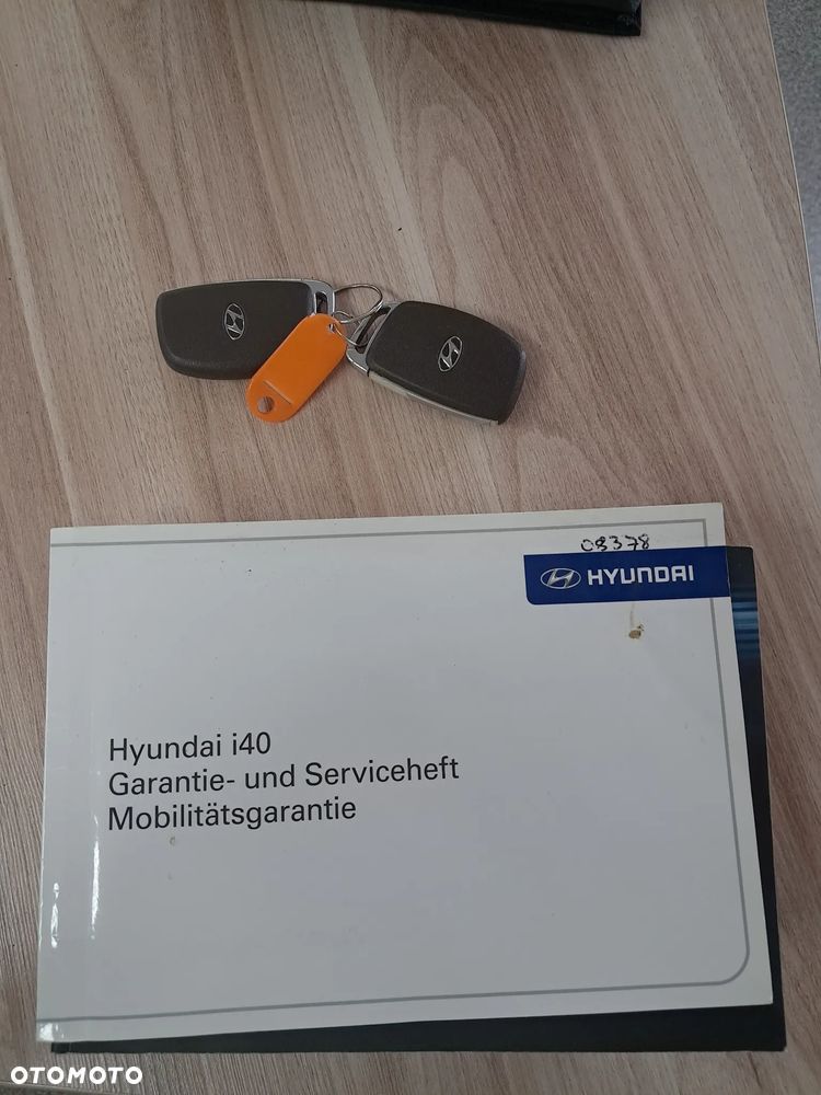 Hyundai i40 - 28