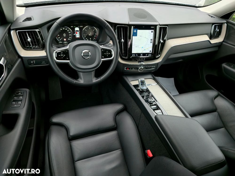Volvo XC 60 B4 D AWD Geartronic Inscription - 23