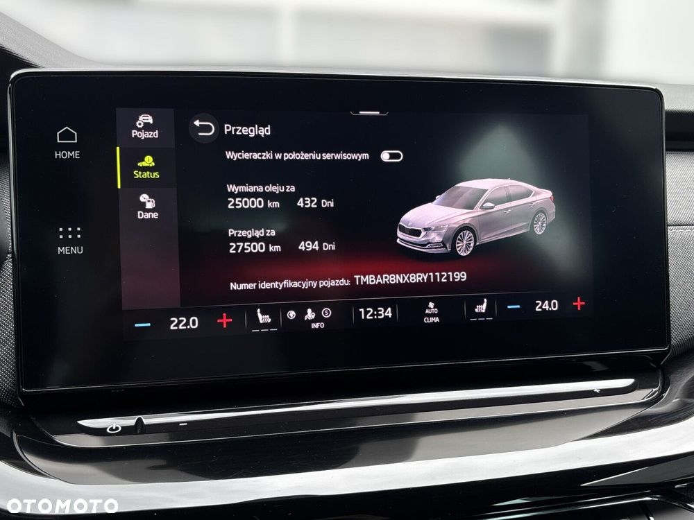 Skoda Octavia 1.5 TSI e-Tec Sportline DSG - 30