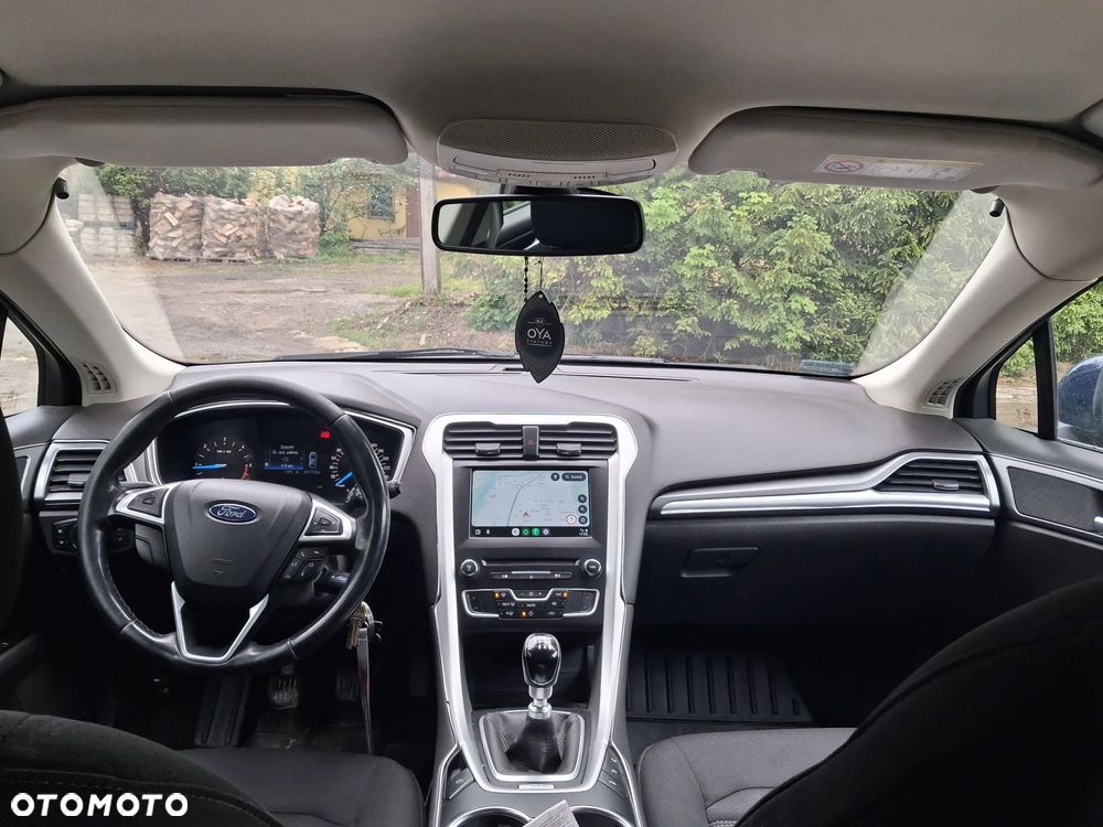 Ford Mondeo 1.5 TDCi Gold X (Trend) - 7