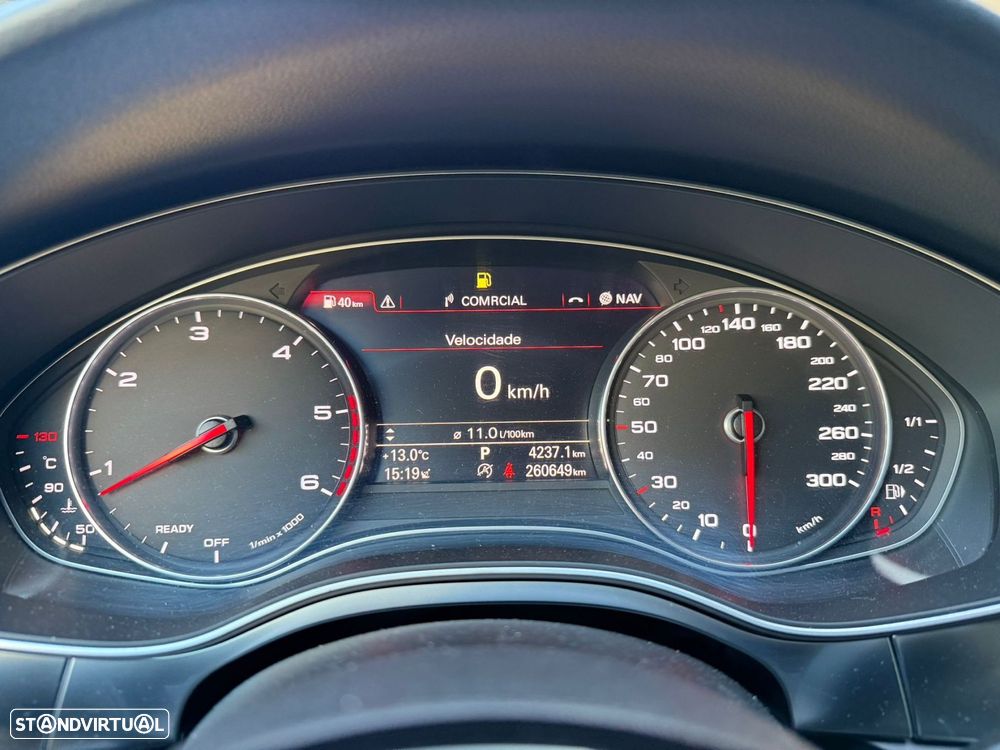 Audi A7 Sportback 3.0 TDI V6 quattro S tronic - 19