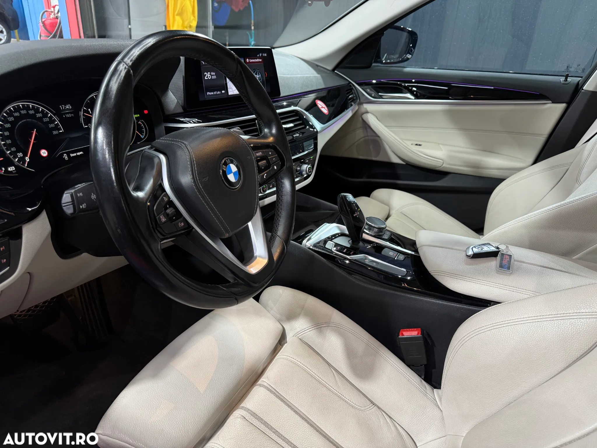 BMW Seria 5 530d xDrive AT - 6