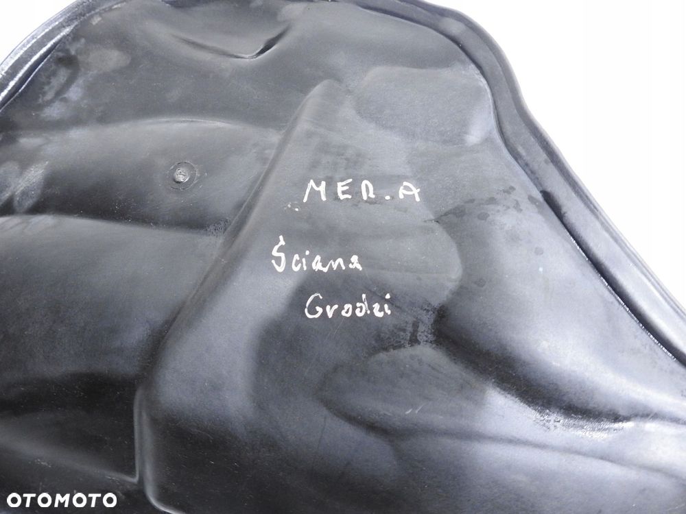 PODSZYBIE OPEL MERIVA A - 3