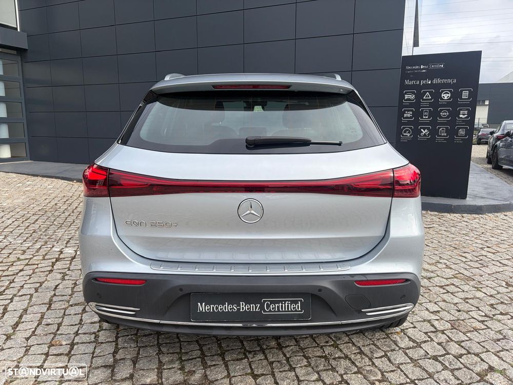 Mercedes-Benz EQA 250+ Progressive - 7