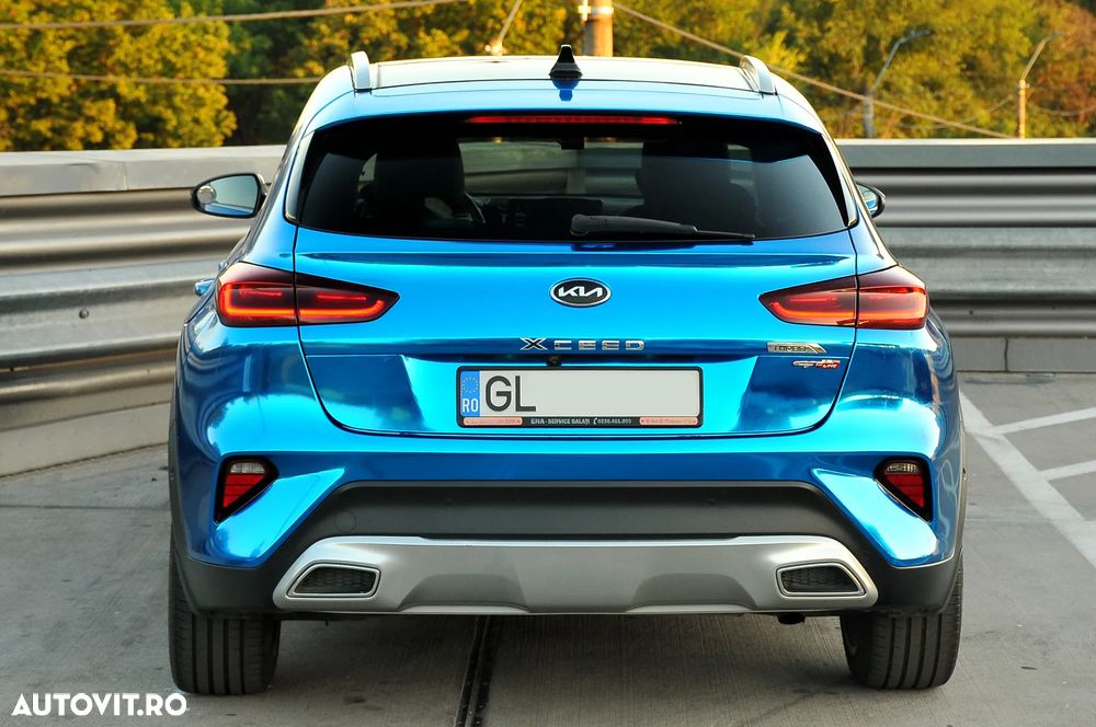 Kia XCeed 1.4 T-GDI 7DCT Style+ - 14
