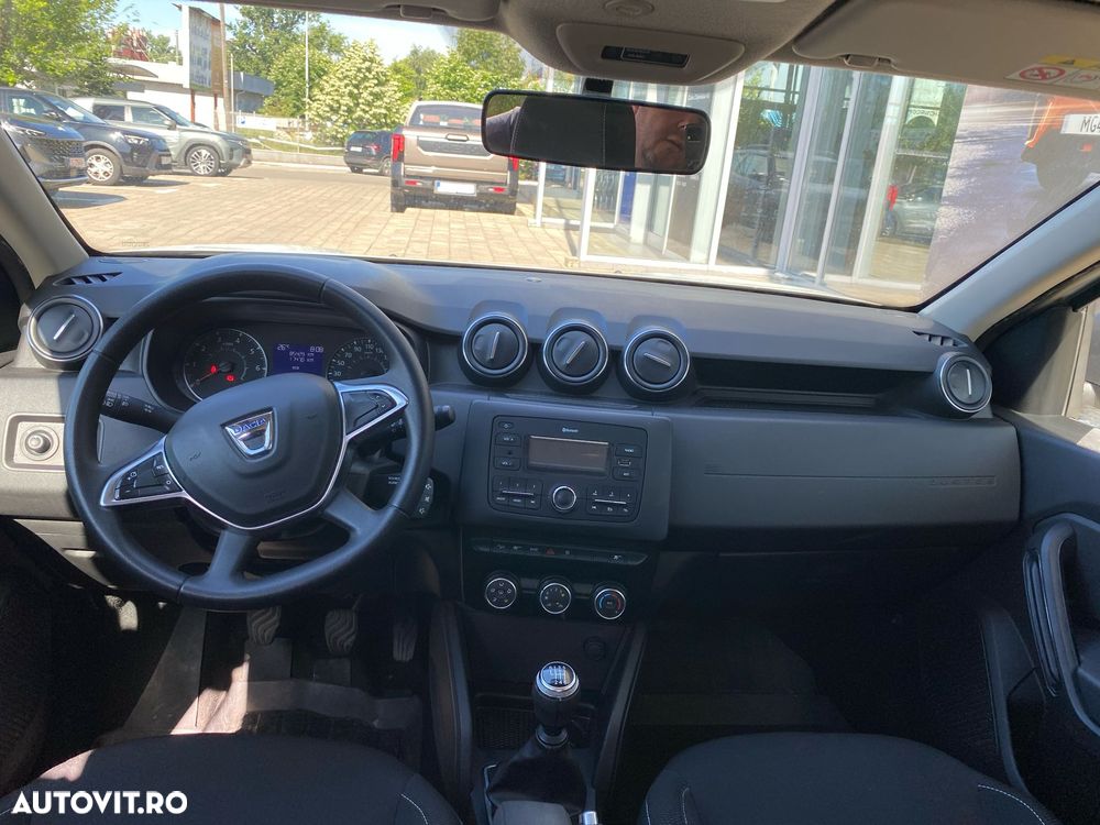 Dacia Duster 1.5 Blue dCi 4WD Comfort - 13