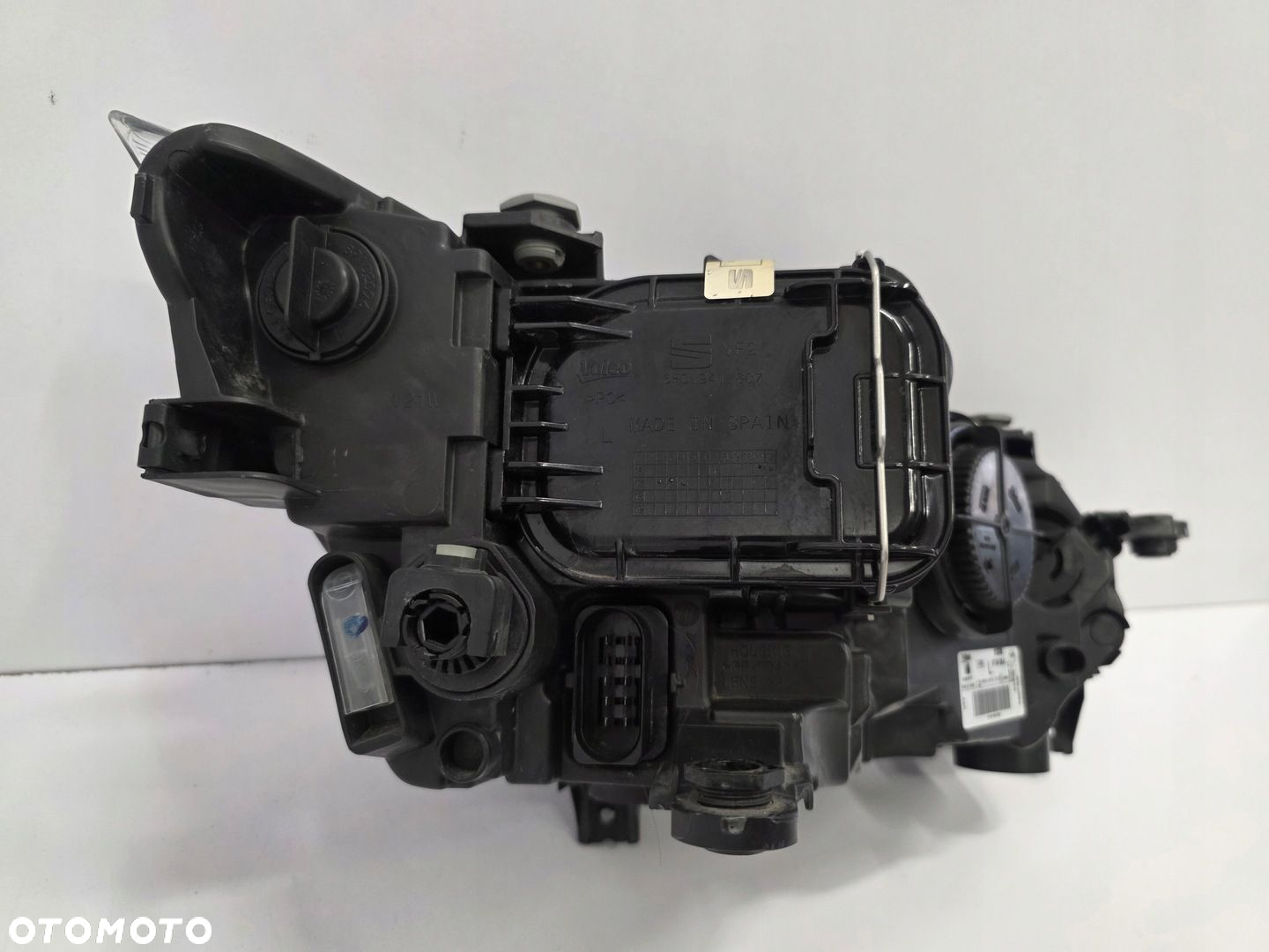 LAMPA PRZÓD LEWA SEAT IBIZA V SEAT ARONA 6F1941005A EUROPA - 7