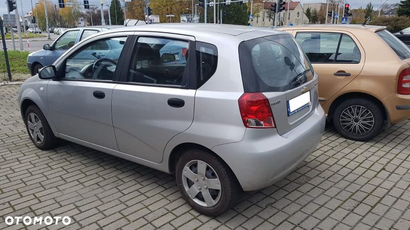 Chevrolet Aveo - 1