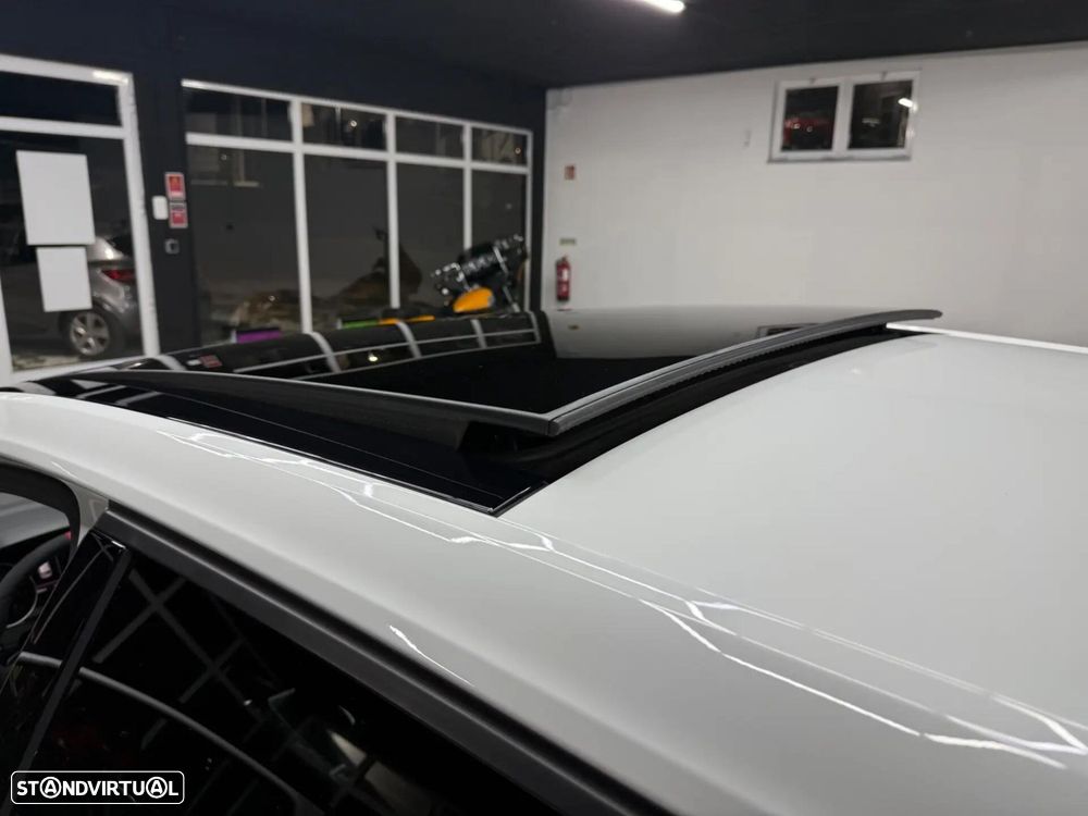 VW Golf GTI Clubsport DSG - 10