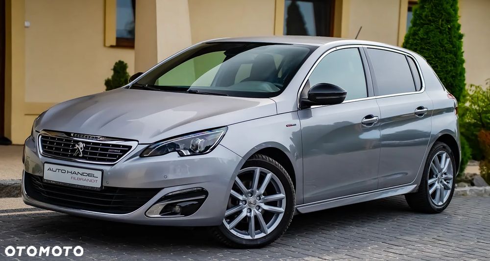 Peugeot 308 PureTech 130 Stop & Start GT-Line Edition - 10