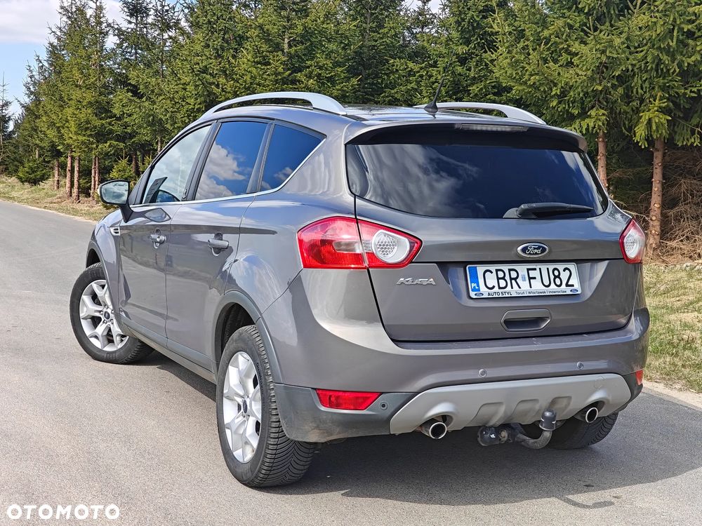 Ford Kuga 2.0 TDCi 4WD Titanium - 4