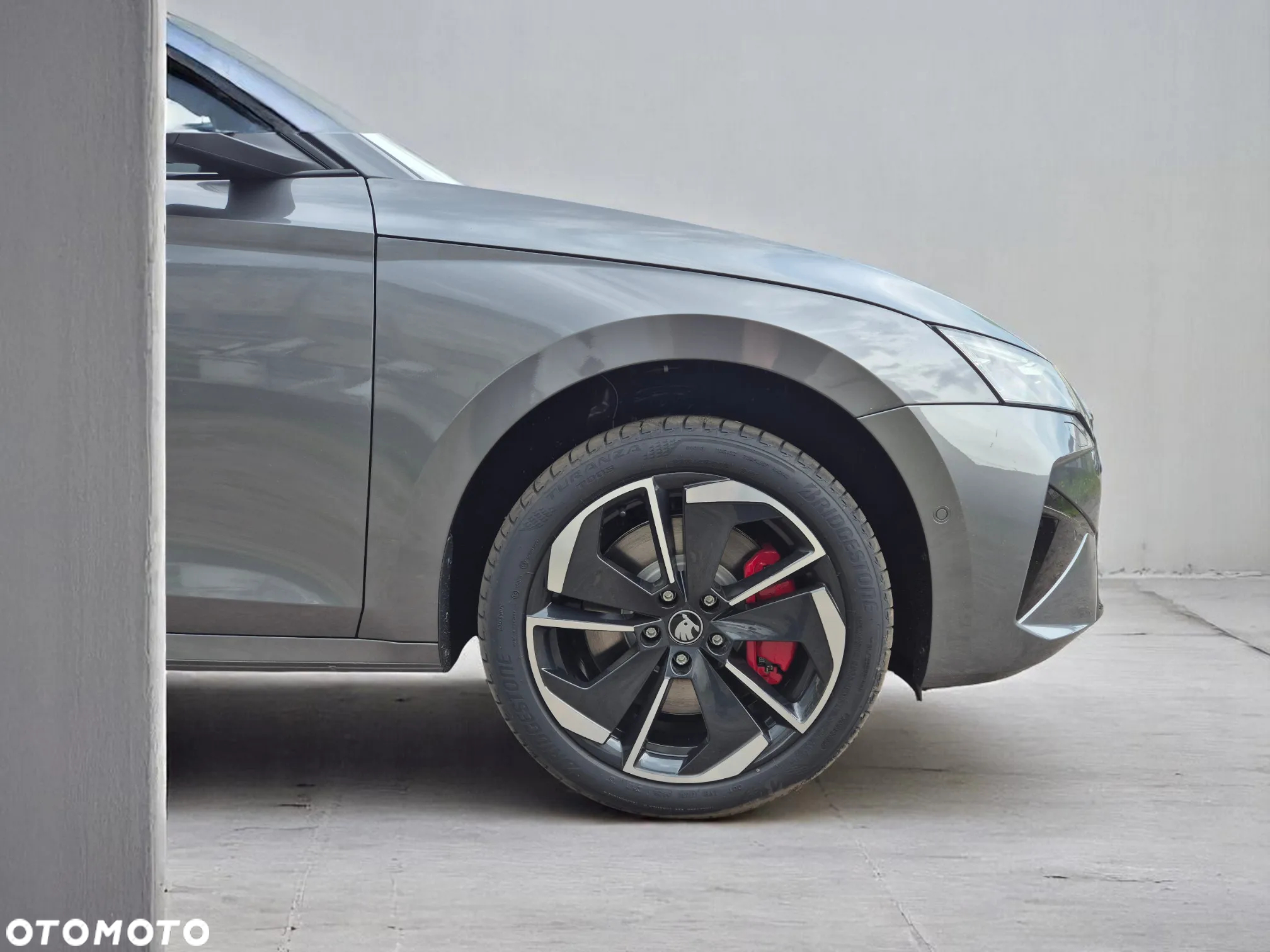 Skoda Octavia 2.0 TSI RS DSG - 20