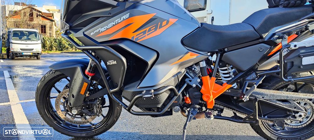 KTM 1290 Super Adventure S Adv S - 20