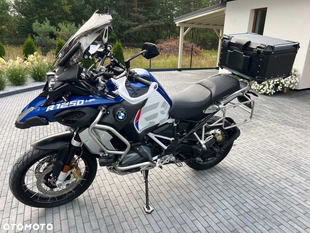 BMW R1250 GS Adventure - 9