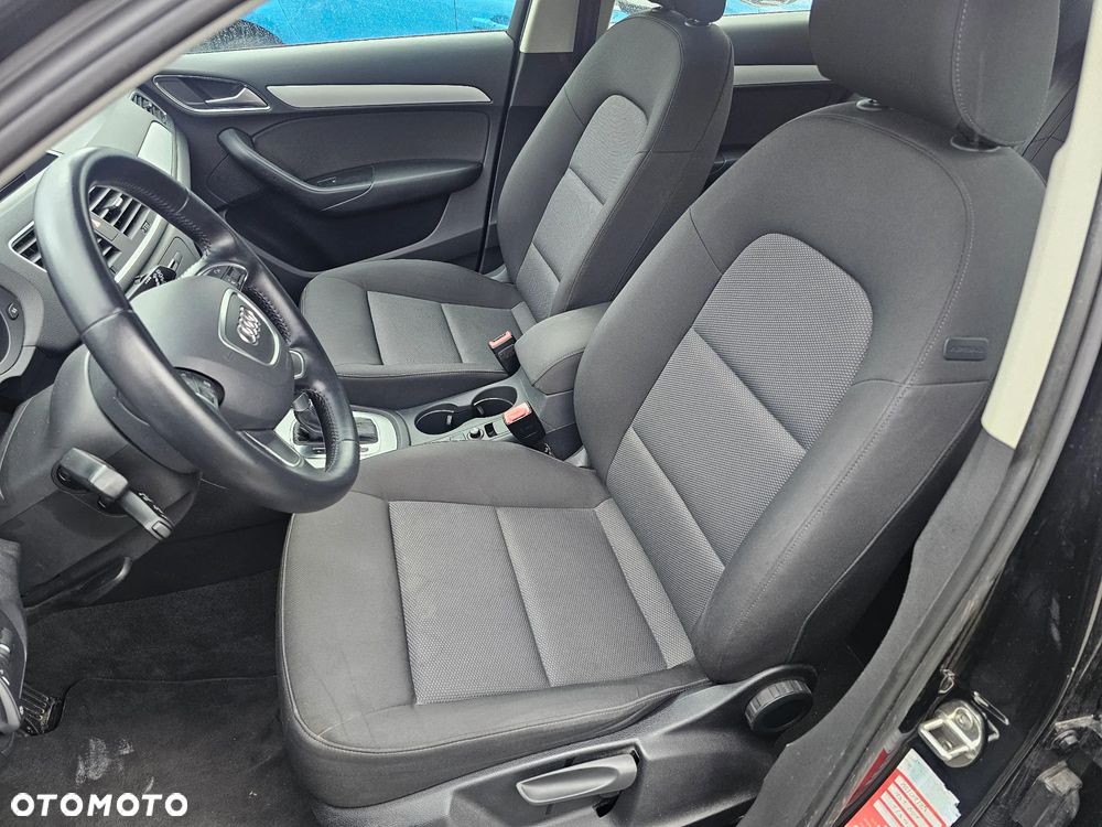 Audi Q3 2.0 TDI Quattro S tronic - 12