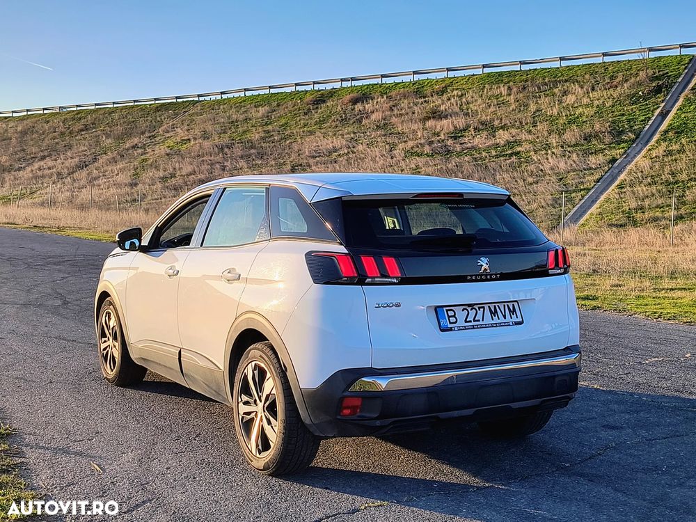 Peugeot 3008 1.6 BlueHDI S&S EAT6 Active - 6