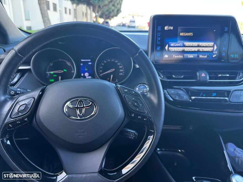 Toyota C-HR 1.8 Hybrid Exclusive+P.Luxury - 20
