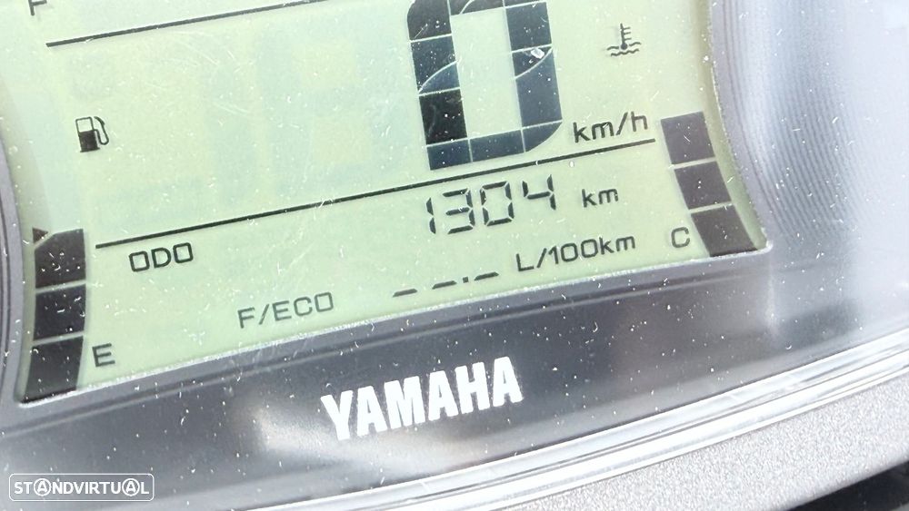 Yamaha NMAX 125 - 9