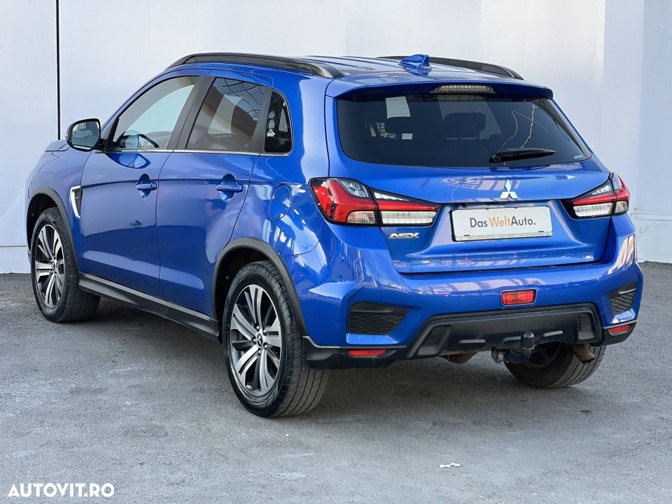 Mitsubishi ASX - 3
