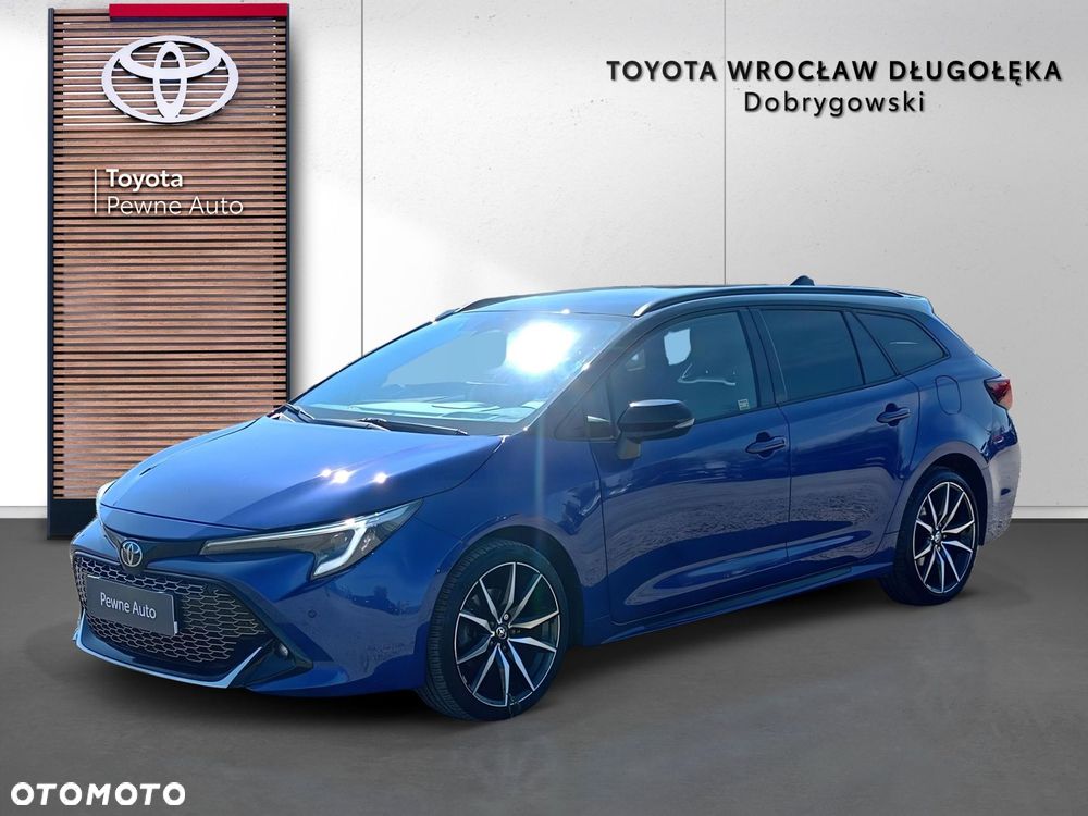 Toyota Corolla 2.0 Hybrid GR Sport Dynamic - 3