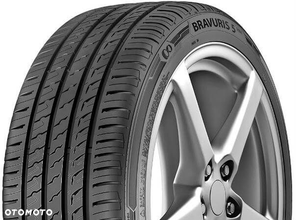 4X OPONY LETNIE BARUM 225/50R17 98V XL FR BRAVURIS 5HM