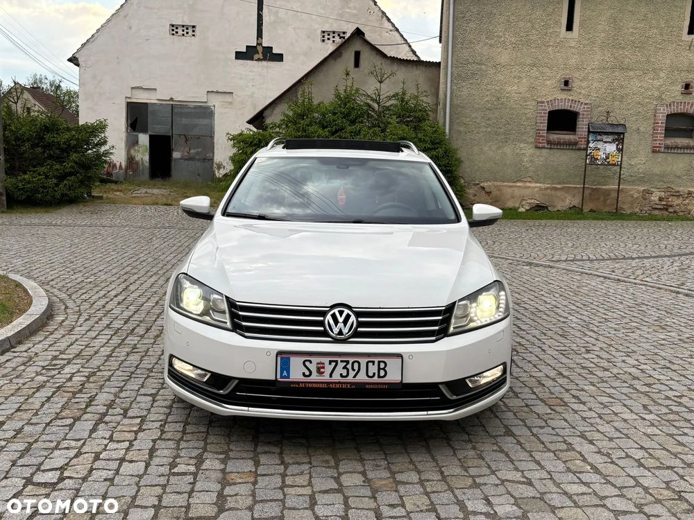 Volkswagen Passat - 3