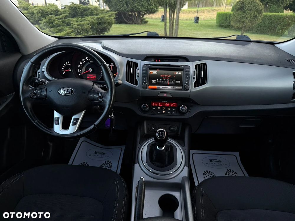 Kia Sportage 1.6 GDI XL 2WD - 5