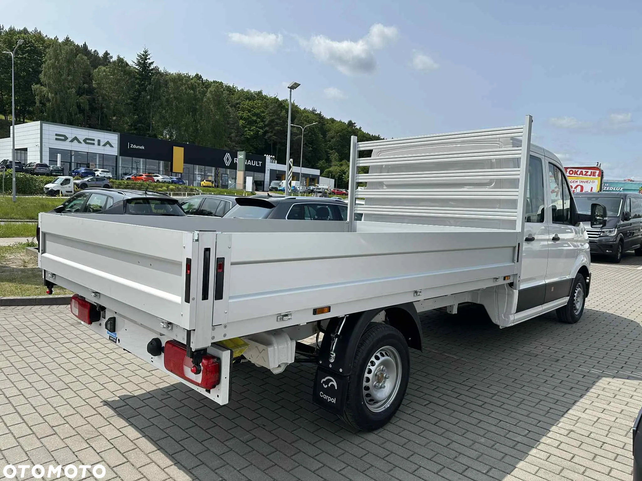 Volkswagen Crafter - 3