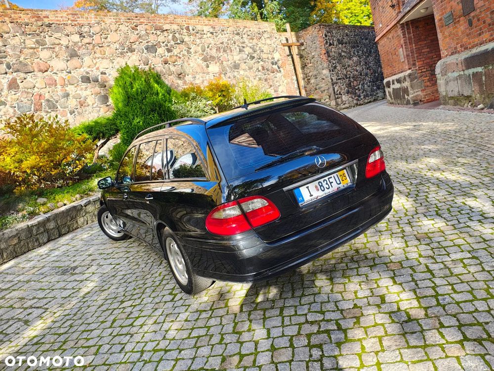 Mercedes-Benz Klasa E - 30