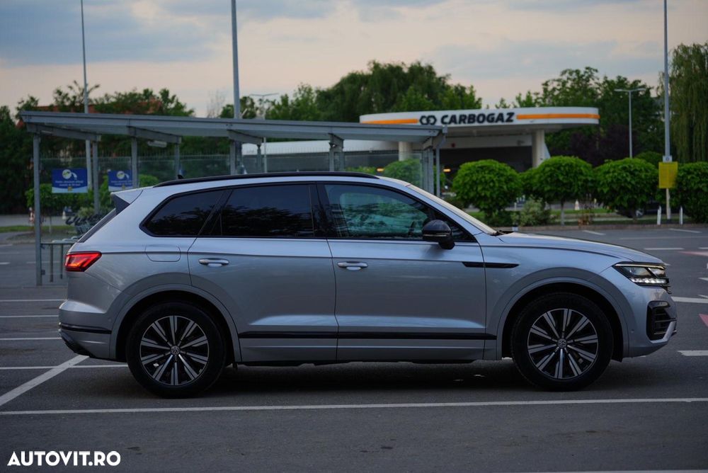 Volkswagen Touareg V6 TDI R-Style - 7
