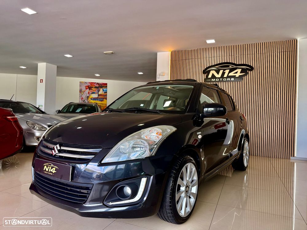 Suzuki Swift 1.3 DDiS GL - 1