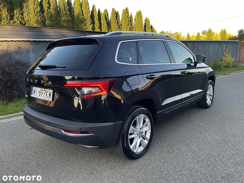 Skoda Karoq 1.5 TSI ACT Style - 29